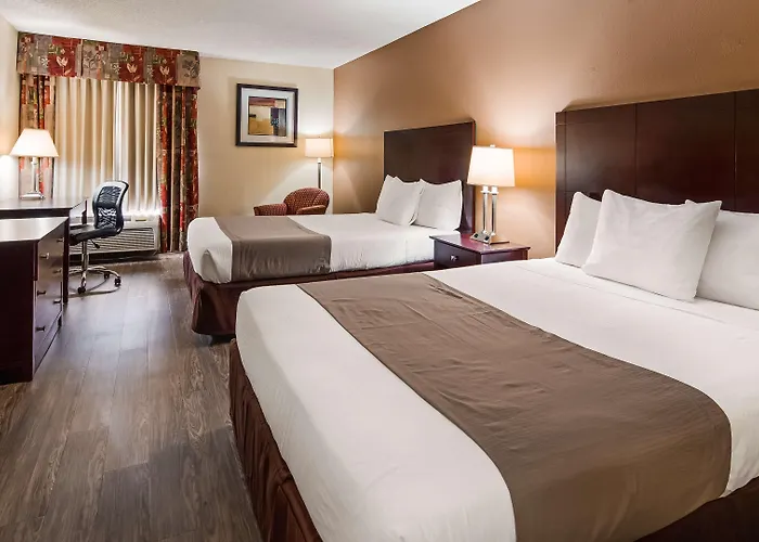 Best Western Butner Creedmoor Inn