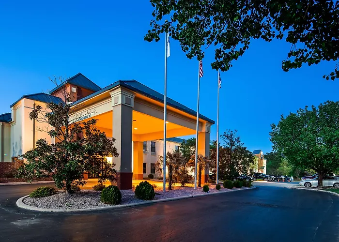 Best Western Butner Creedmoor Inn