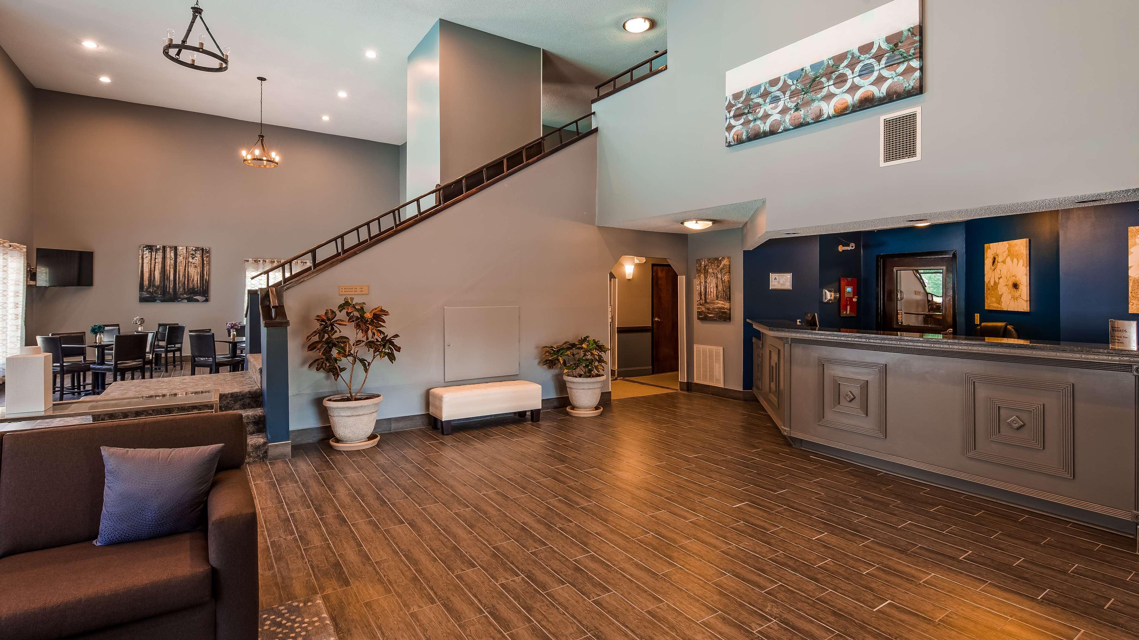 Western Butner Hotel