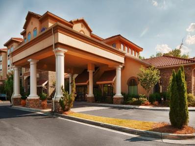 Western Butner Hotel 3*