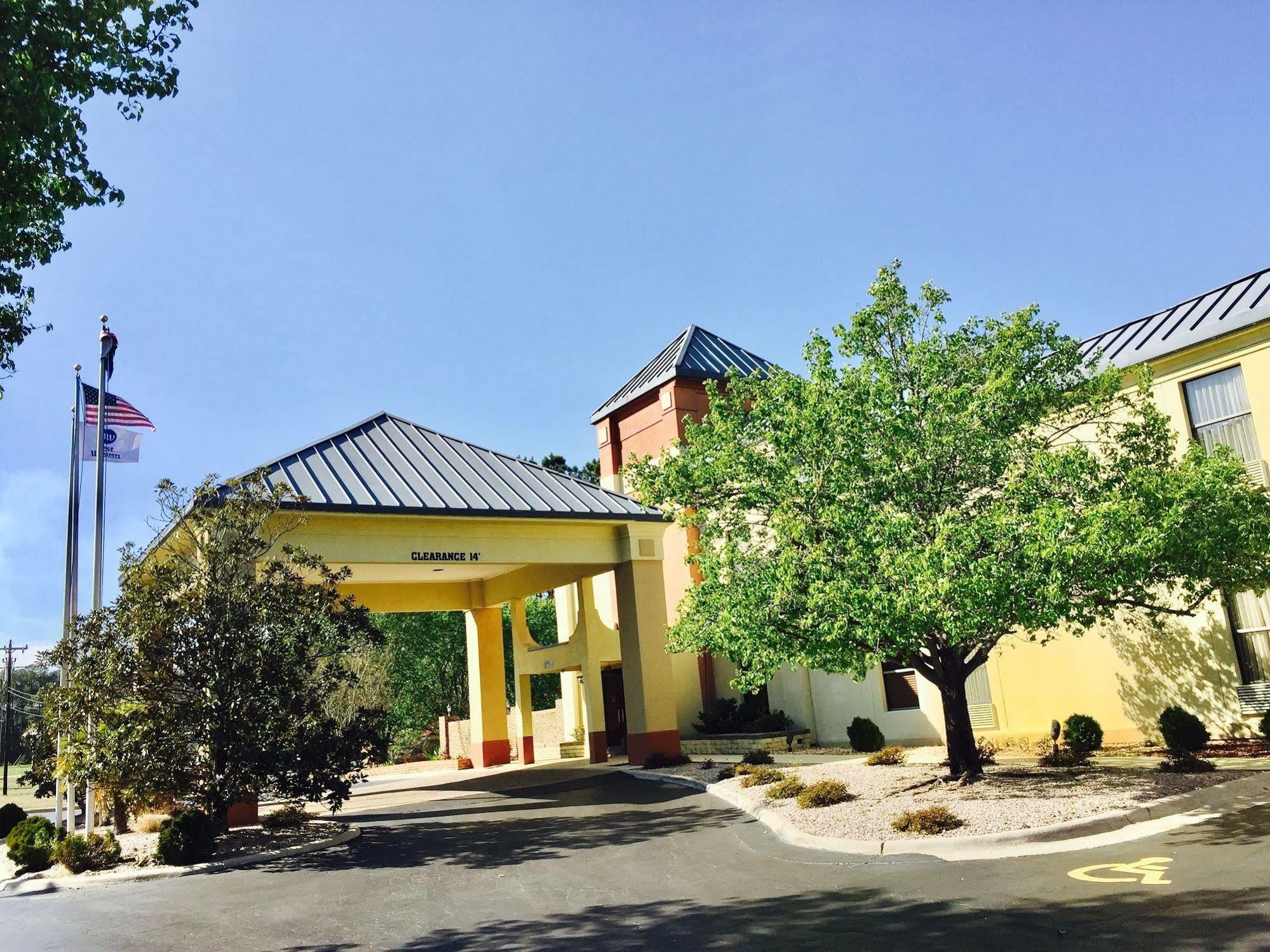 Western Butner Hotel