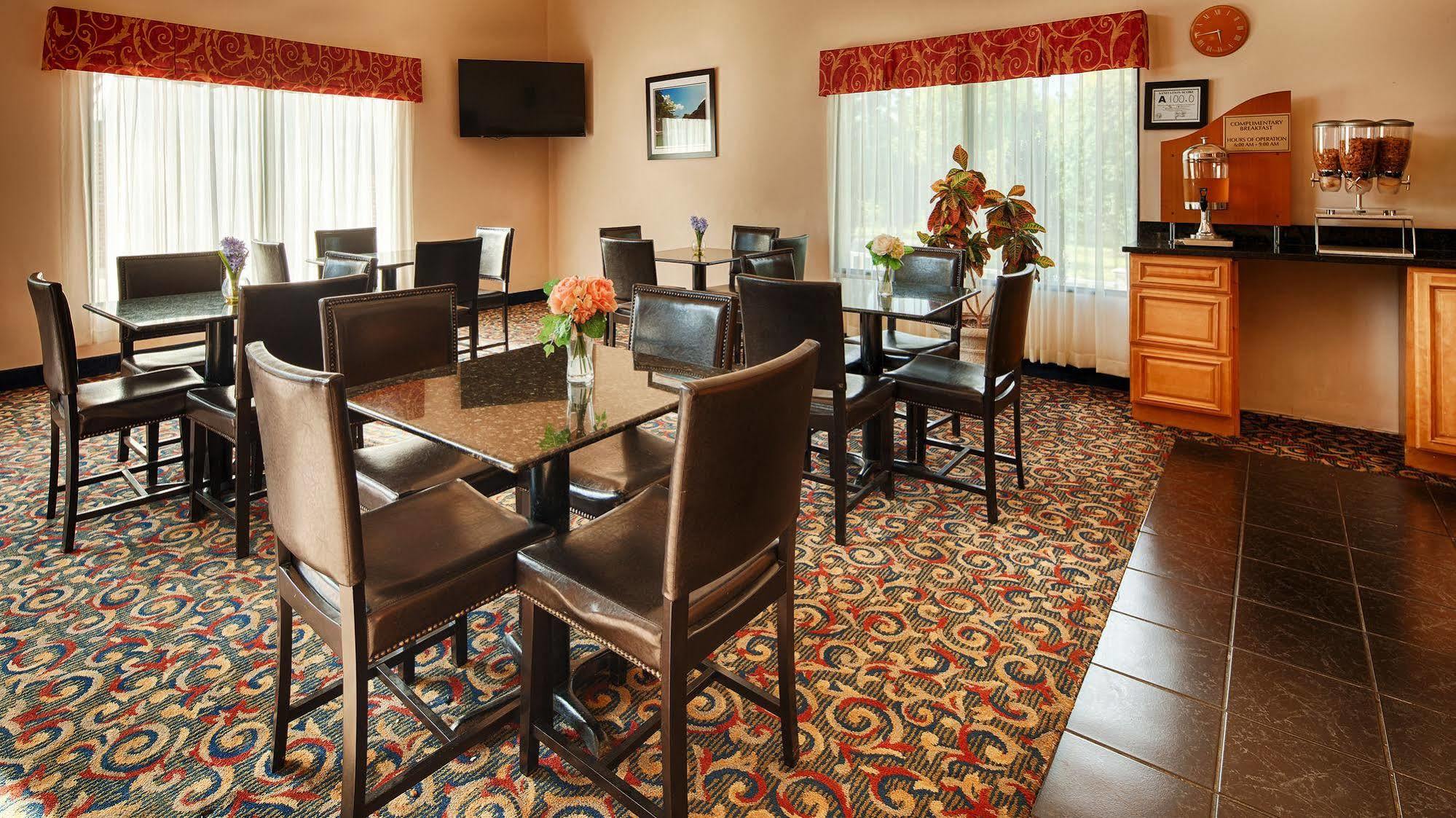 Hotel Western Butner 3*