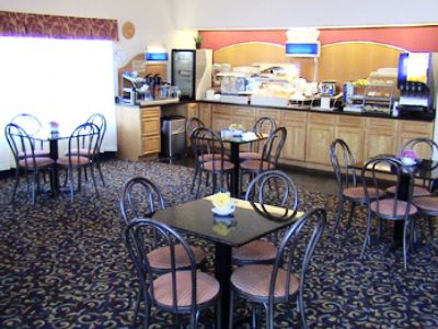 Hotel Western Butner 3*